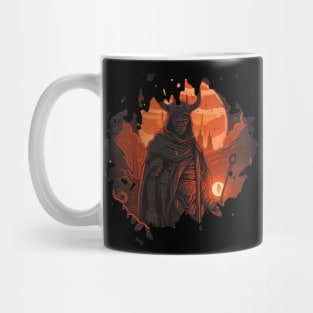 Imperium Priest Guardian  Rebel Moon Mug